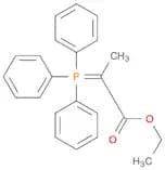 (1-Ethoxycarbonylethylidene)Triphenylphosphorane