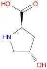 (2R,4S)-4-Hydroxypyrrolidine-2-carboxylic acid