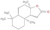 (3aR,5aS,9aS,9bR)-Decahydro-3a,6,6,9a-tetramethylnaphtho[2,1-b]furan-2(1H)-one