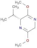 (R)-2,5-Dihydro-3,6-dimethoxy-2-isopropylpyrazine