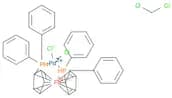 [1,1-Bis(diphenylphosphino)ferrocene]dichloropalladium(II),complex with dichloromethane