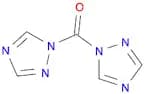 1,1‘-Carbonyl-di(1,2,4-triazole)