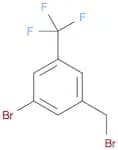 1-BROMO-3-(BROMOMETHYL)-5-(TRIFLUOROMETHYL)BENZENE
