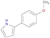 2-(4-methoxyphenyl)-1H-pyrrole