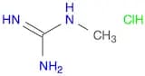 1-Methylguanidine Hydrochloride