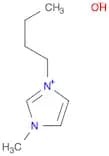 1-n-butyl-3-methylimidazolium hydroxide, 25% in Ethanol