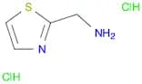 2-Thiazolemethanamine dihydrochloride