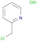 2-(Chloromethyl)Pyridine Hydrochloride