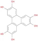 2,3,6,7,10,11-Hexahydroxytriphenylene