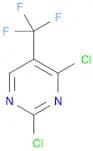 2,4-Dichloro-5-(trifluoromethyl)pyrimidine
