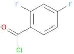 2,4-Difluorobenzoyl chloride