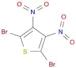 2,5-Dibromo-3,4-Dinitrothiophene