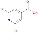 2,6-Dichloroisonicotinic Acid