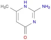 2-Amino-4-Hydroxy-6-Methylpyrimidine
