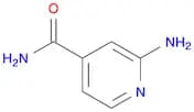 2-Amino-4-pyridinecarboxamide