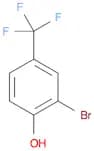 2-Bromo-4-(Trifluoromethyl)Phenol