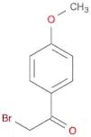 2-Bromo-1-(4-methoxyphenyl)ethanone