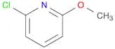 2-Chloro-6-Methoxypyridine
