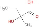 2-Hydroxy-2-methylbutyric acid