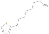 2-n-Octylthiophene