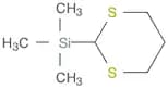 (1,3-Dithian-2-yl)trimethylsilane