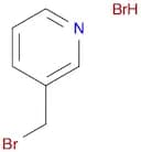 3-(Bromomethyl)pyridine hydrobromide