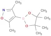 3,5-Dimethylisoxazole-4-Boronic Acid Pinacol Ester