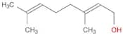 (E)-3,7-Dimethylocta-2,6-dien-1-ol