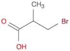 3-Bromo-2-methylpropanoic acid