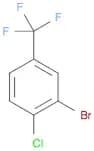 2-Bromo-1-chloro-4-(trifluoromethyl)benzene