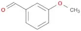 3-Methoxybenzaldehyde