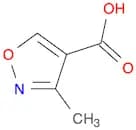 3-Methylisoxazole-4-carboxylic acid