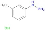 3-Methylphenylhydrazine Hydrochloride