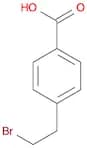 4-(2-Bromoethyl)benzoic acid