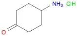 4-Aminocyclohexanone hydrochloride
