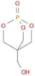 2,6,7-Trioxa-1-phosphabicyclo[2.2.2]octane-4-methanol 1-oxide