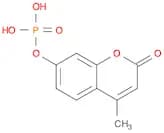 4-Methyl-2-oxo-2H-chromen-7-yl dihydrogen phosphate
