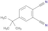 4-tert-butylphthalonitrile