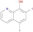 5,7-Diiodo-8-hydroxyquinoline