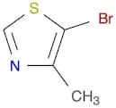 5-Bromo-4-methylthiazole