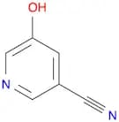 5-Hydroxynicotinonitrile