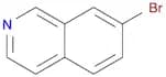 7-Bromoisoquinoline
