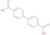 [1,1'-Biphenyl]-4,4'-dicarboxylic acid