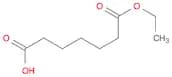 Heptanedioic acid,1-ethyl ester