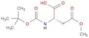 Boc-L-Aspartic Acid 4-Methyl Ester