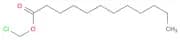 Chloromethyl dodecanoate
