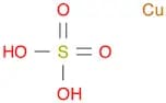 Cupric sulfate anhydrous