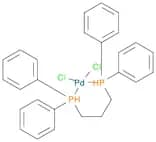 [1,3-Bis(diphenylphosphino)propane]palladium(II)dichloride