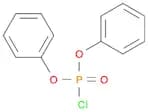 Diphenyl chlorophosphate
