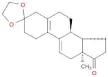 Estra-5(10),9(11)-diene-3,17-dione 3-Ethylene Ketal